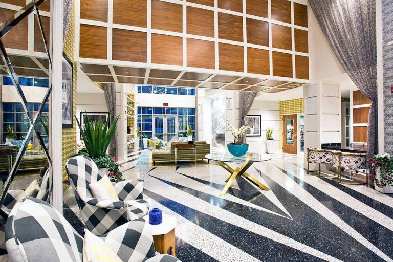 Apartment  Point Park University