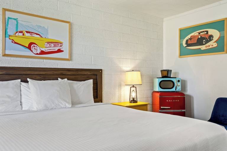 Motel  Springerville
