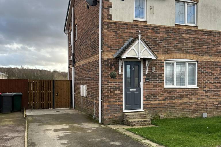 House Kiveton Park