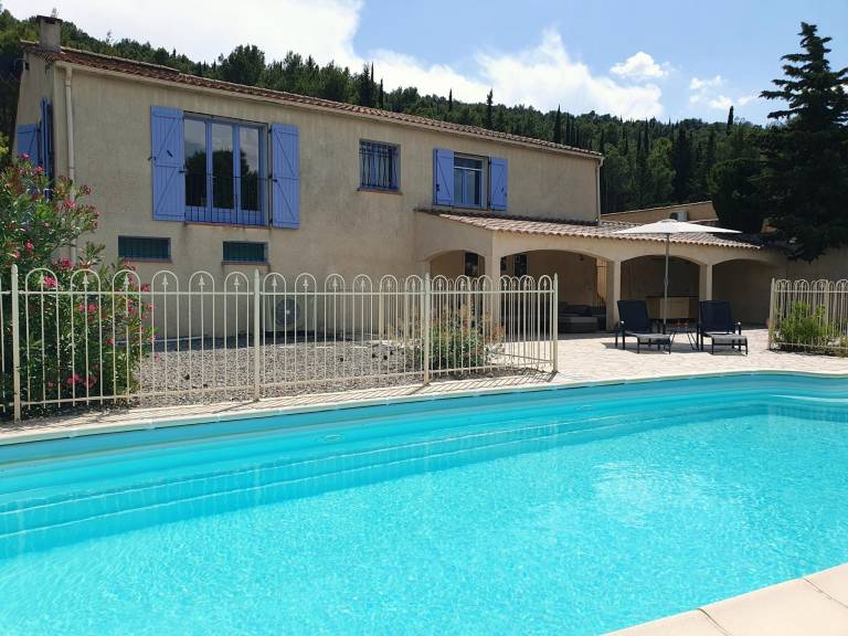 Villa Montbrun-des-Corbières