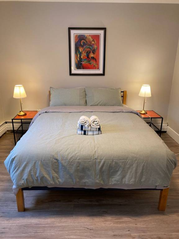 750 m² Privatzimmer