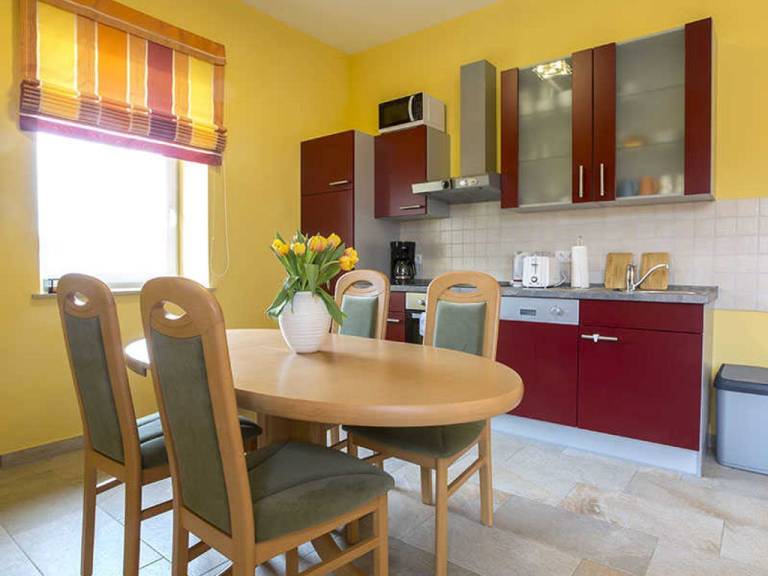 Ferienwohnung Dierhagen Strand