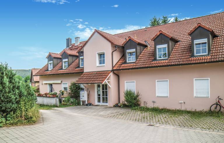 Ferienwohnung Bad Berneck im Fichtelgebirge