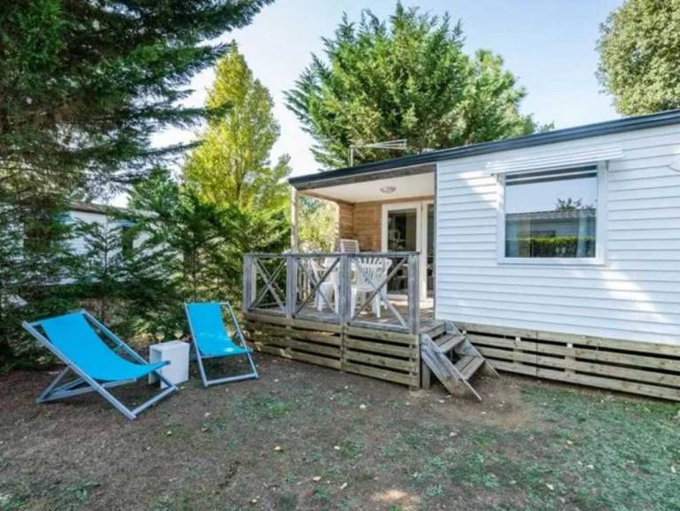 Camping Olonne-sur-Mer