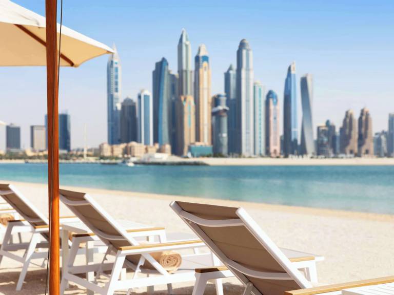 Aparthotel Dubai Marina