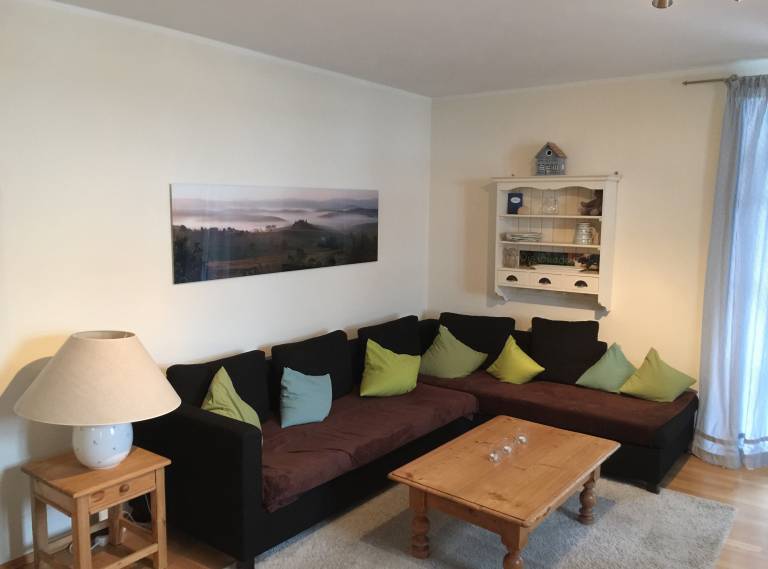 Ferienwohnung Aschau im Chiemgau