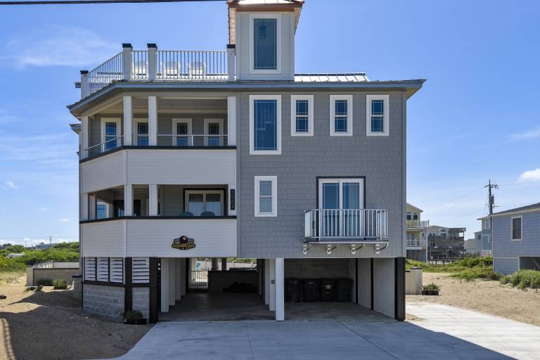 Vacation home with barbecue — photo 4