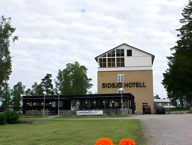 Sidsjo Hotell & Konferens in Sundsvall