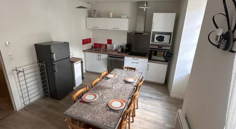Apartment with 3 rooms for 7 persons — photo 3