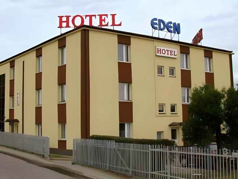 Hotel Eden 24h in Rzeszów