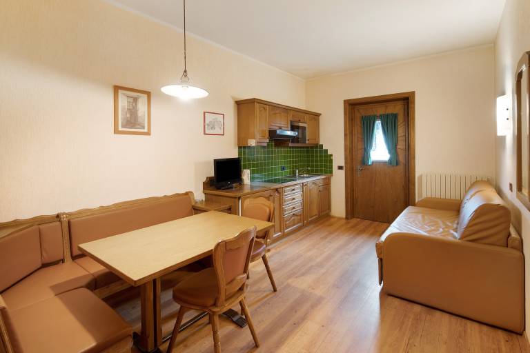 Apartment "Casa San Marco N 1" with Mountain View, Garden & Wi-Fi — photo 2