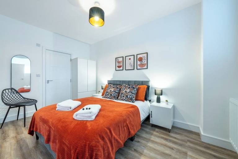 Apartment Potters Bar