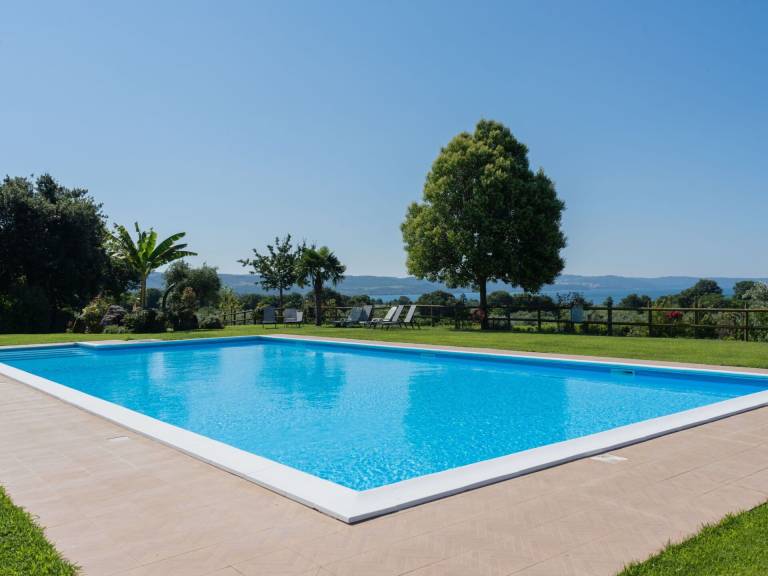 Villa Bolsena