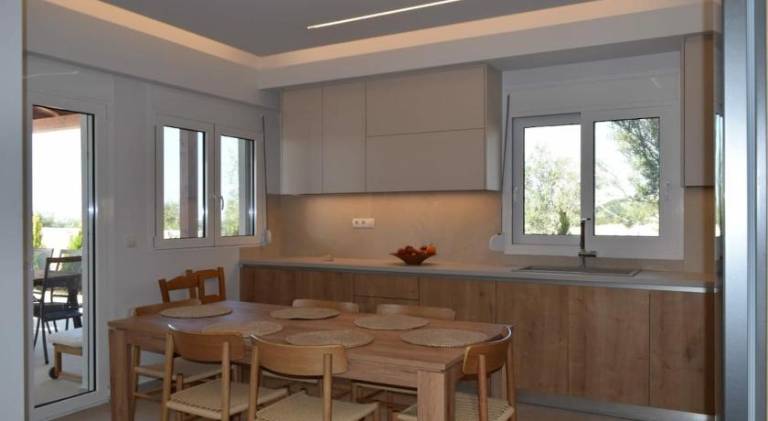 Fully equipped villa with yard, BBQ & terrace | Dogs allowed — photo 4