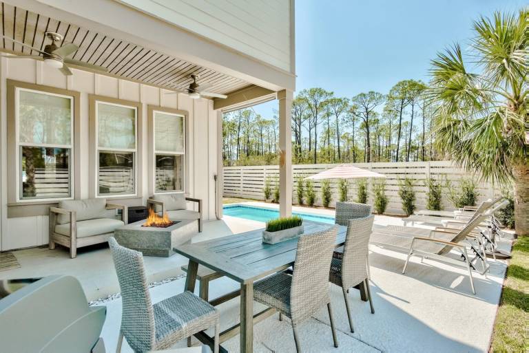 House Miramar Beach