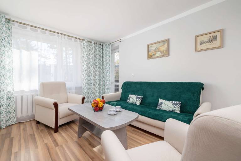 Apartmán  Hrádek