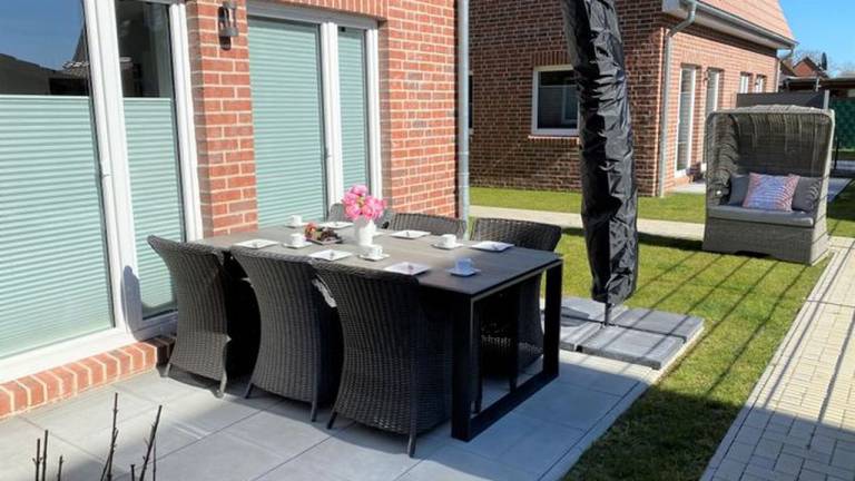 Ferienhaus Carolinensiel