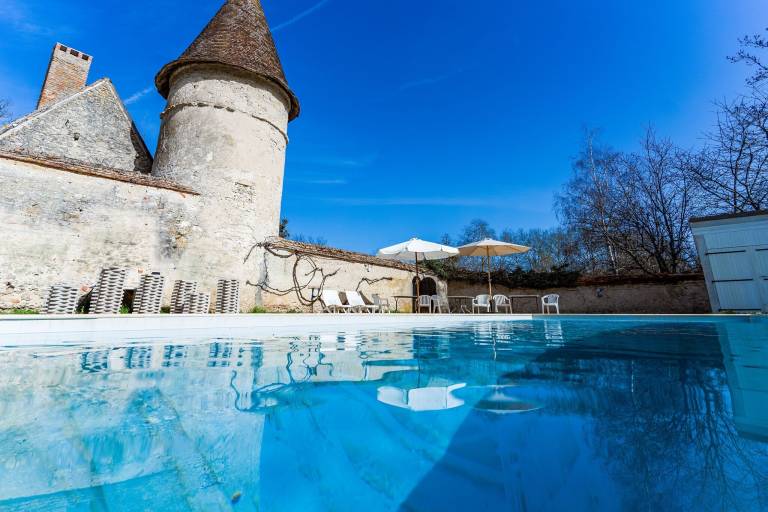 Schloss Le Veurdre