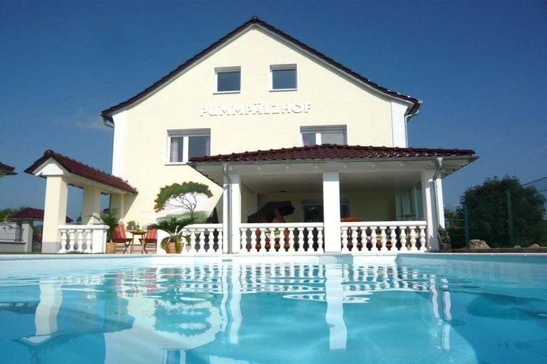Ferienhaus  Bad Liebenstein