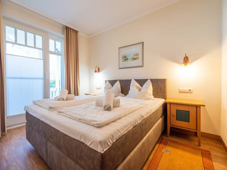 Komfort Ferienwohnung mit 2 Schlafzimmern und Terrasse im Erdgeschoss — photo 3