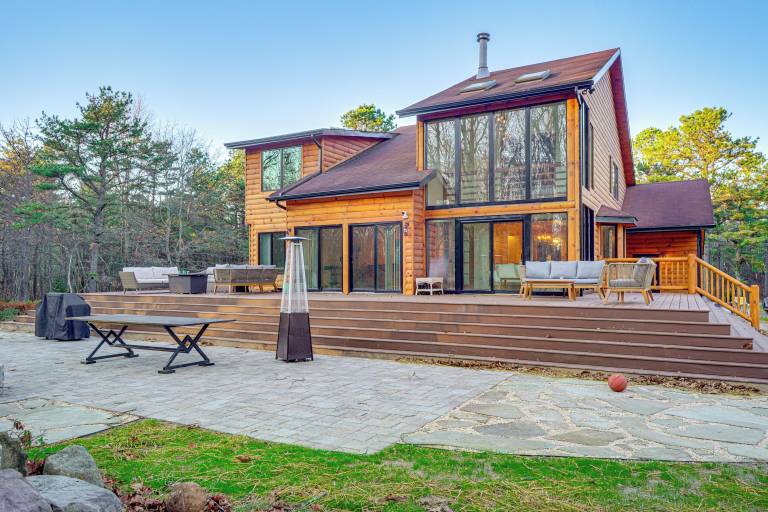 Cabin  Pocono Lake