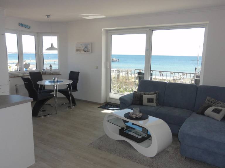 48 m&sup2; Ferienwohnung