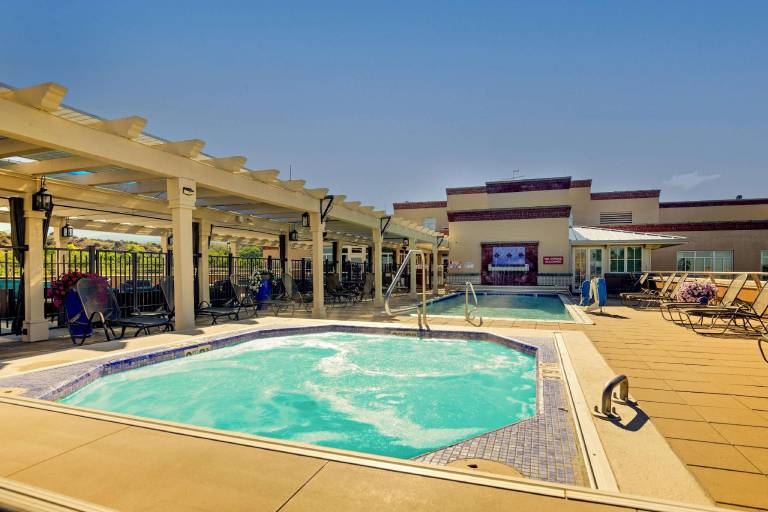 Drury Plaza Hotel Santa Fe — photo 4