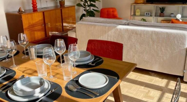 Apartment with 3 rooms for 6 persons — photo 2