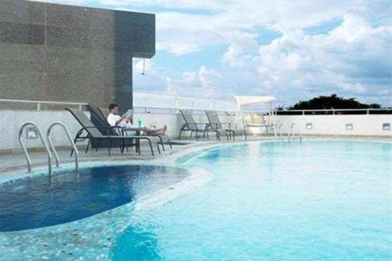 Hotel Satkar Residency