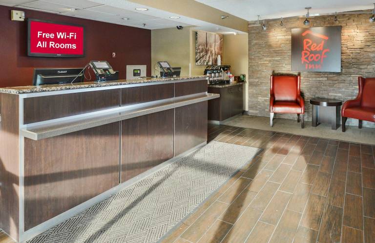 Red Roof Inn Lexington South in Lexington, KY