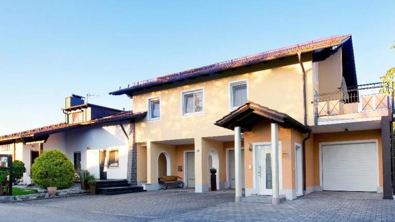 Ferienwohnung Geinberg