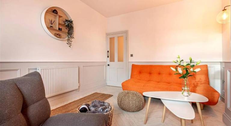 House with 2 rooms for 5 persons in Hereford