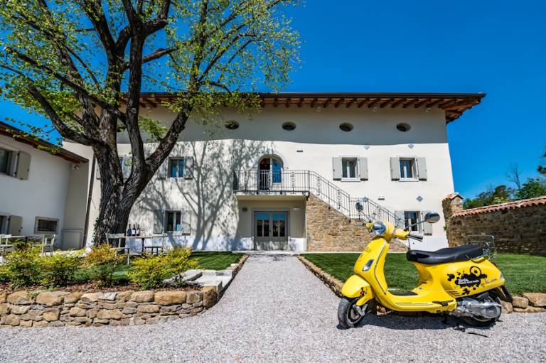 Agriturismo Borgo Gradisciutta: 11. Faggio — photo 2