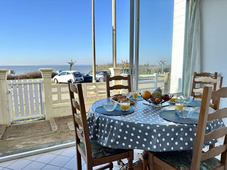 Maison de vacances La Plaine-sur-Mer