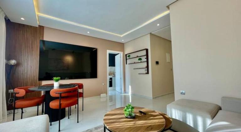 Lovely apartment | Beach nearby | Pets allowed in Tangier