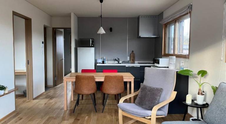 63 m² Ferienwohnung