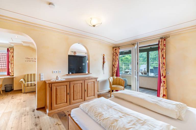 Country House Room 'Sternsucher' with Covered Terrace and Wi-Fi — photo 3