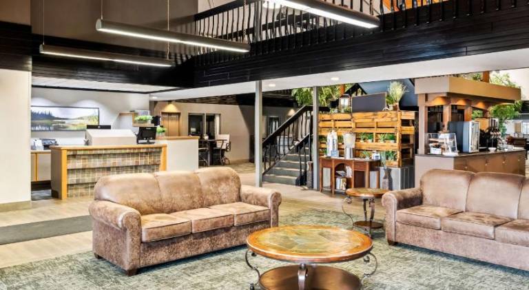 Heartland Inn & Suites, SureStay Collection by Best Western — photo 4
