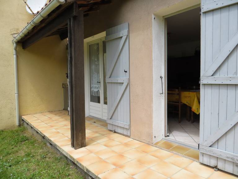 Lovely gite with terrace, yard & barbecue | Pet-friendly — photo 4