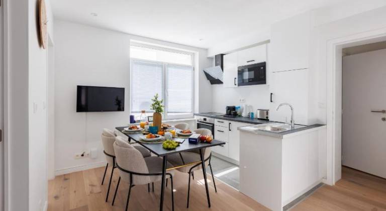 Ferienwohnung Brüssel