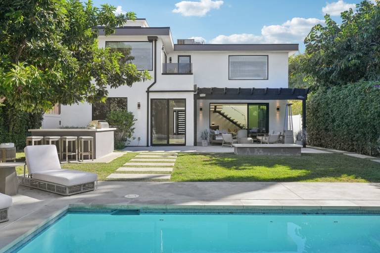 Villa  West Hollywood