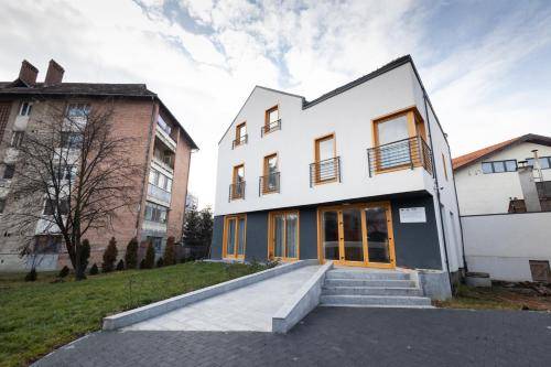 Szolgáltatott apartman Csíkszereda