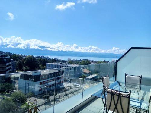 Apartment  Lausanne