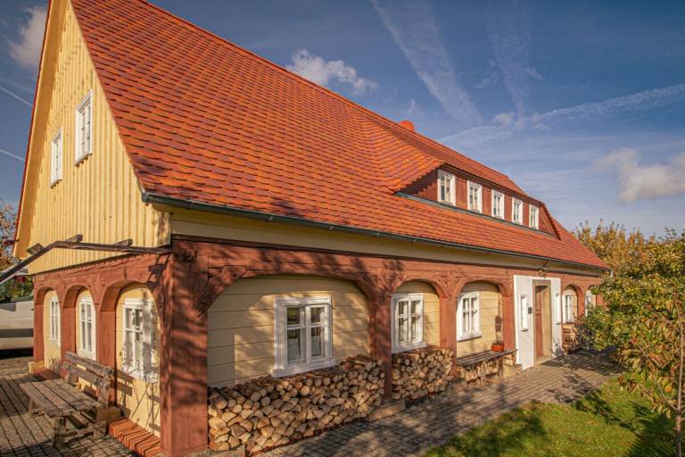 Ferienwohnung Großschönau