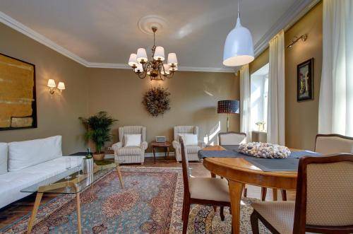 Appartement Senamiestis