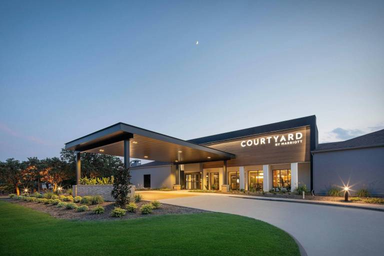 Courtyard by Marriott Dallas Addison/Midway — photo 4