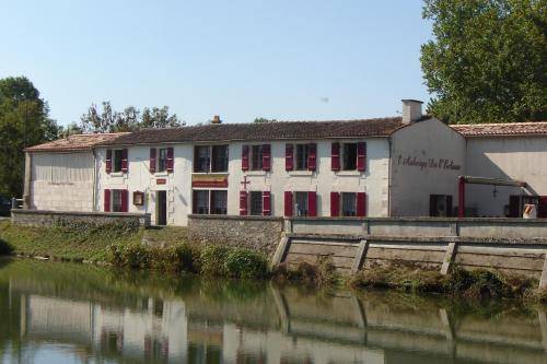 Chambre d'hôtes  Niort