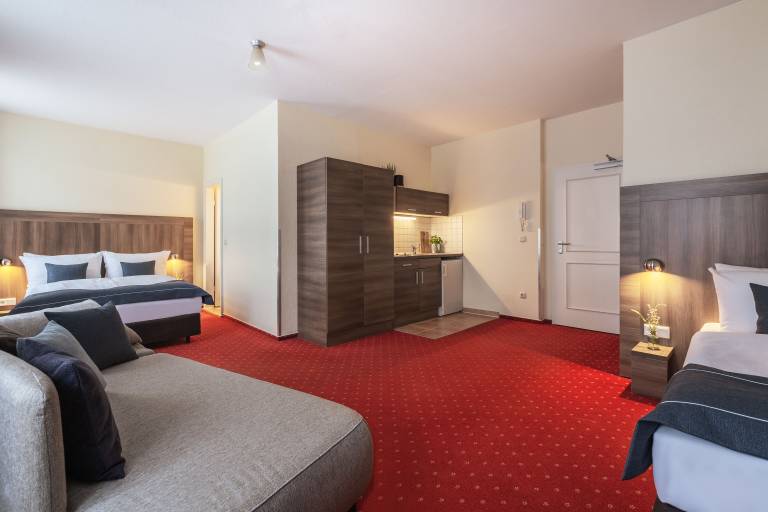 Apartamento Hamburg-Mitte