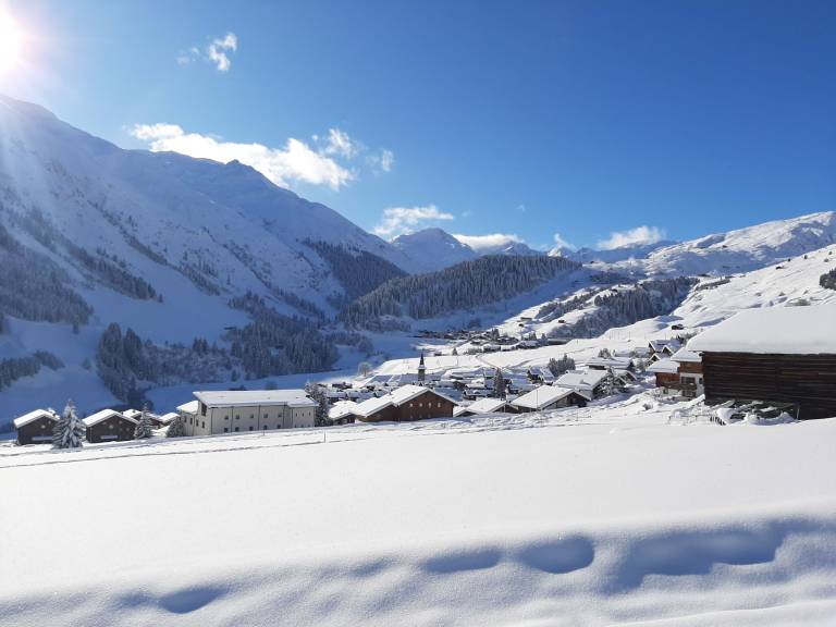 Apartment Sedrun
