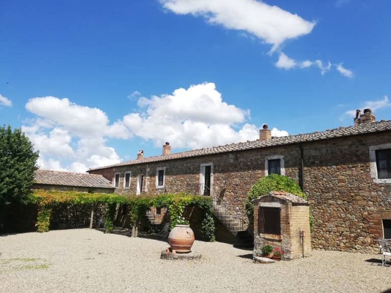 Bauernhof Castel del Piano